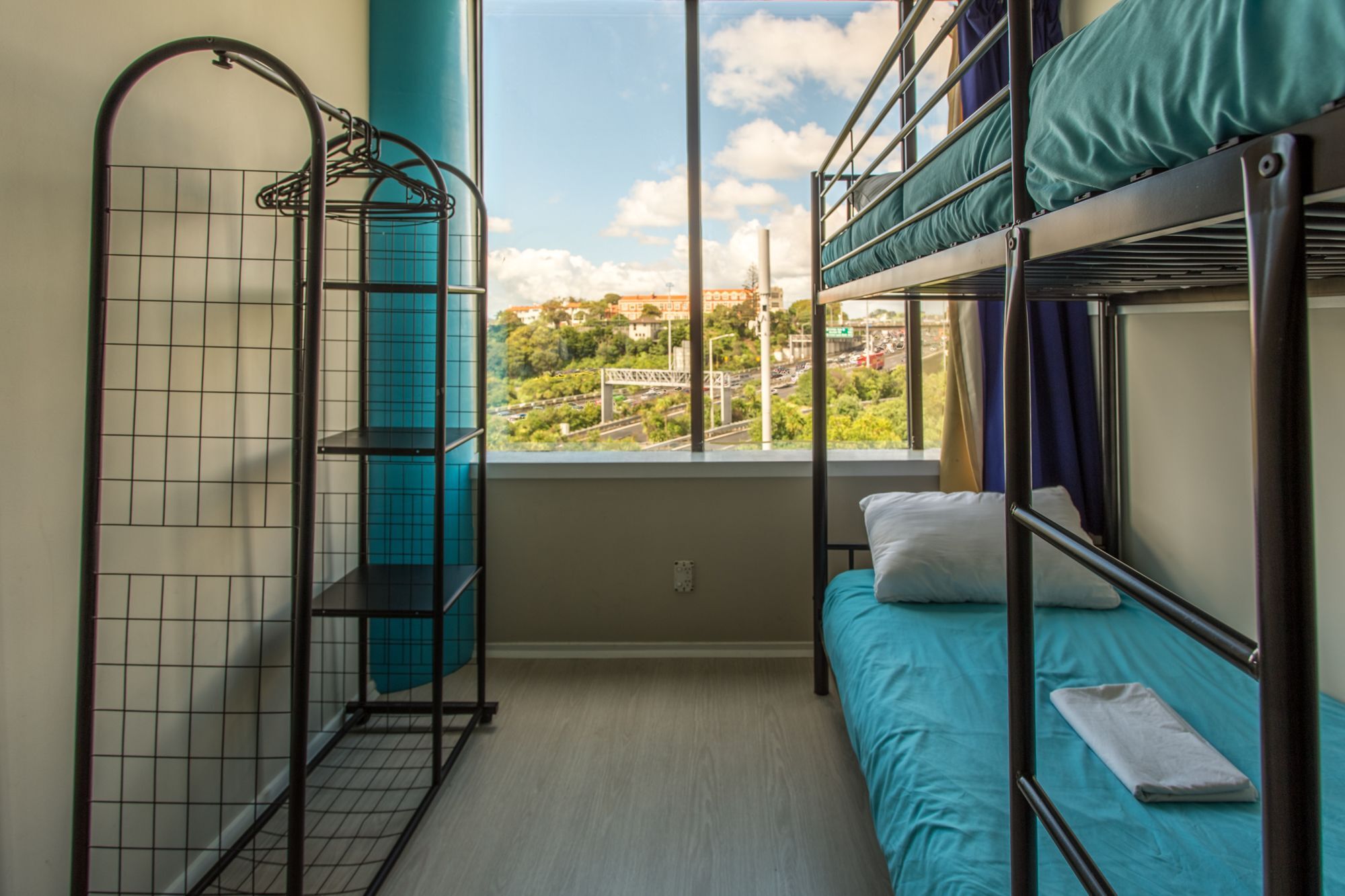 Хостел Grafton Backpackers Окленд Экстерьер фото