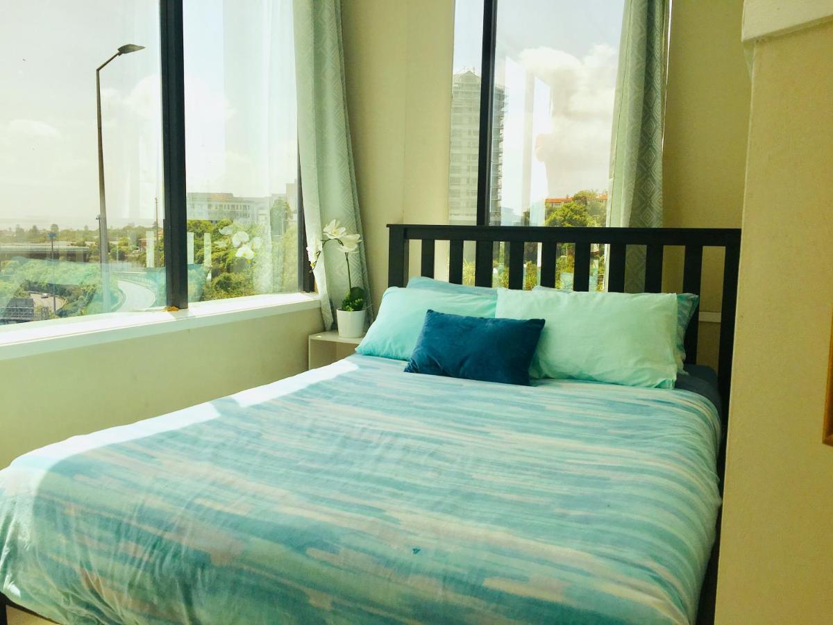 Хостел Grafton Backpackers Окленд Экстерьер фото