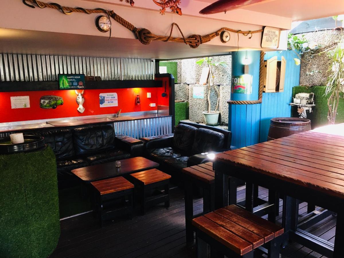 Хостел Grafton Backpackers Окленд Экстерьер фото