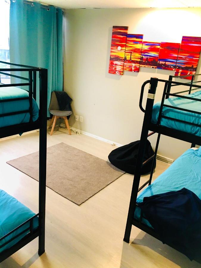 Хостел Grafton Backpackers Окленд Экстерьер фото